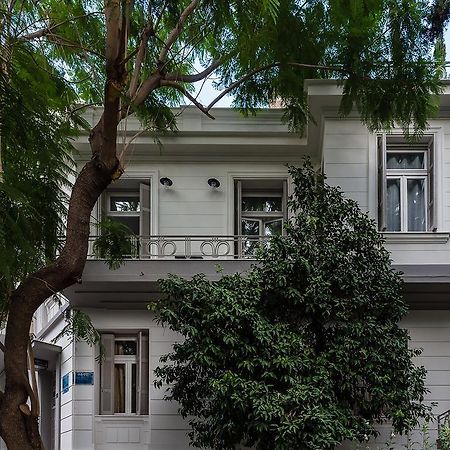 Apartamento 1930'S Athenian House By Yha Exterior foto