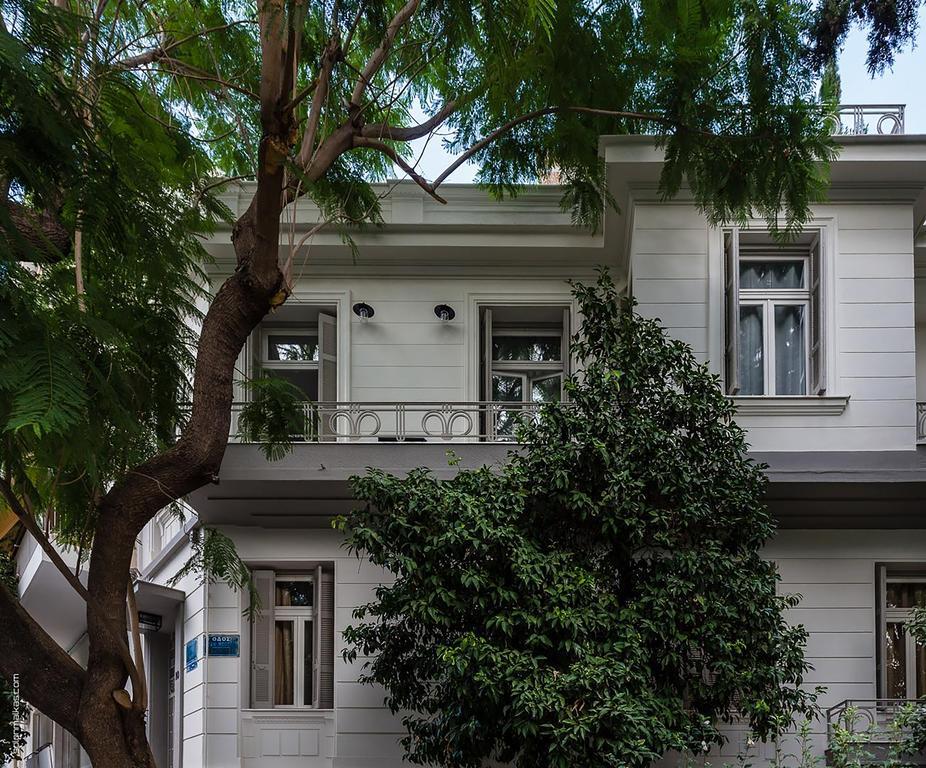 Apartamento 1930'S Athenian House By Yha Exterior foto